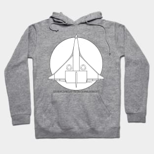 Interplanetary Trade Conglomerate Hoodie